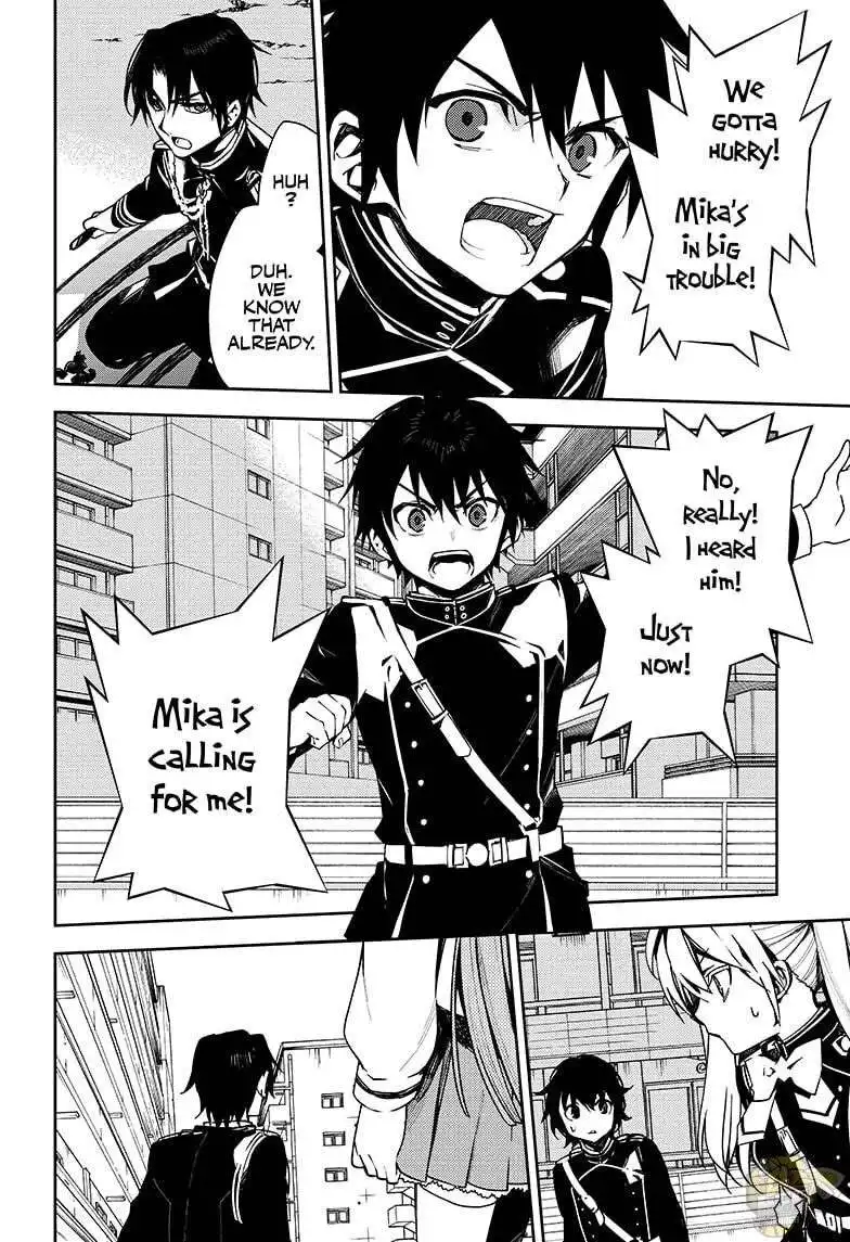 Owari no Seraph Chapter 101 15